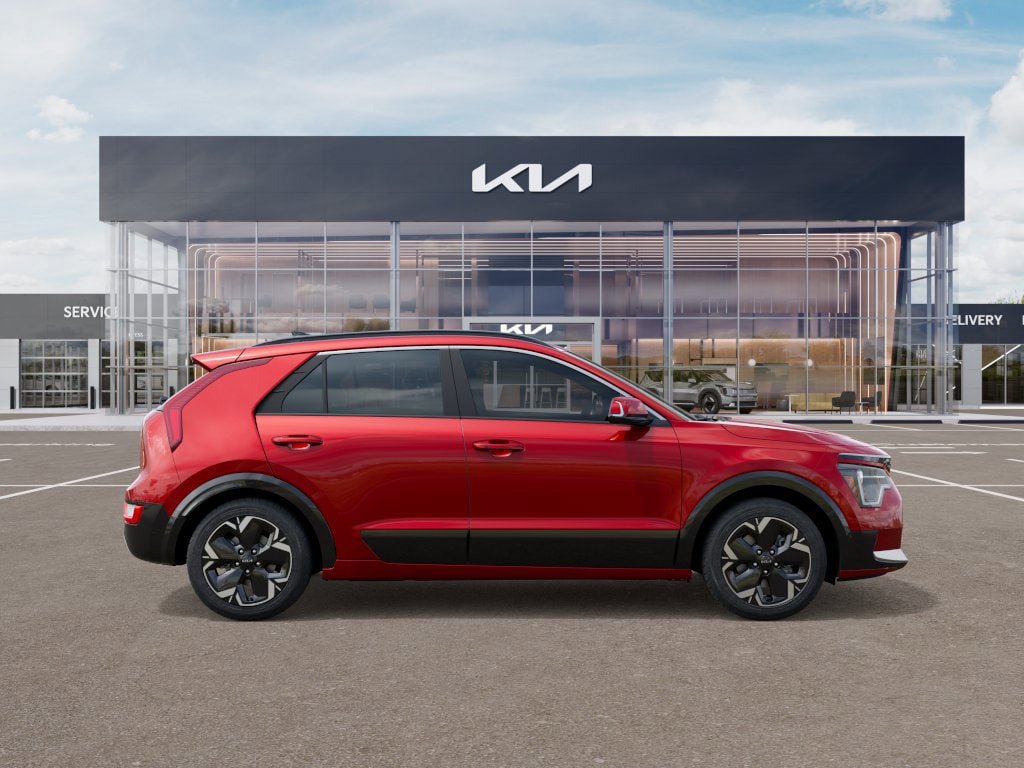 New 2026 Kia Niro Wind FWD image 7