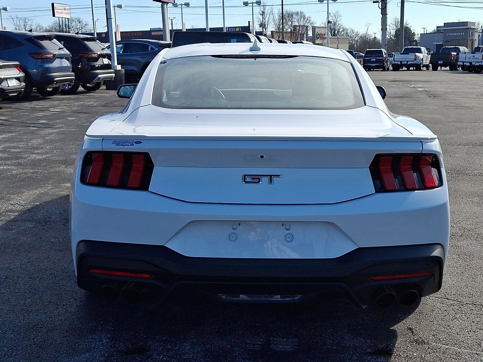 Certified 2025 Ford Mustang GT Premium image 5