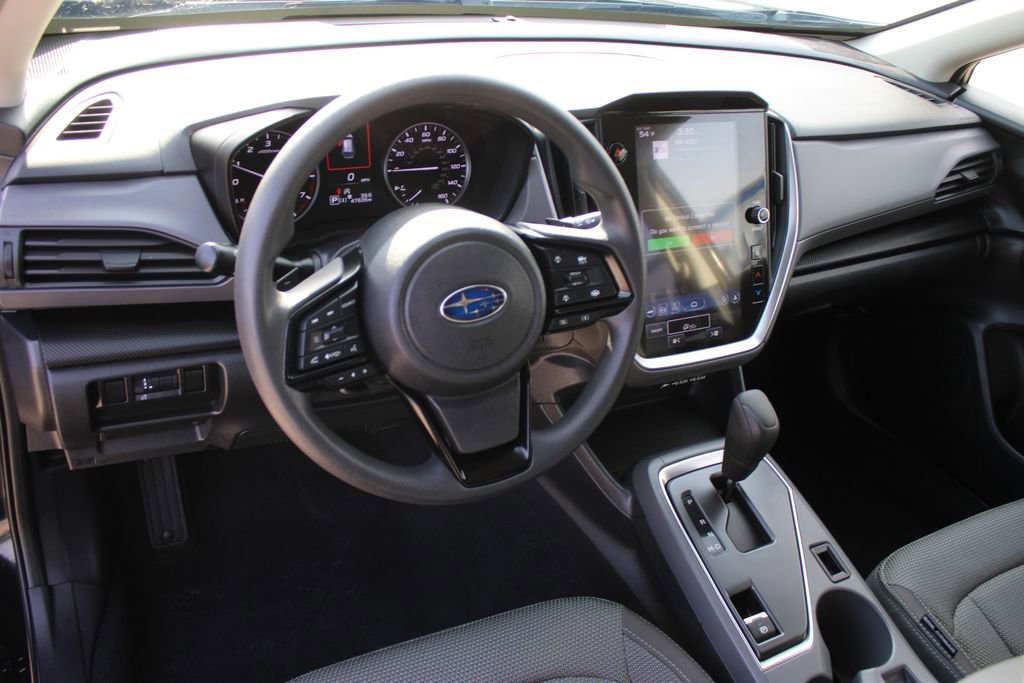 Certified 2024 Subaru Crosstrek 2.0i Premium w/ Crosstrek Mirror Package AWD/4WD image 11