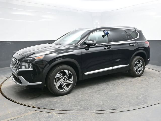 Used 2021 Hyundai Santa Fe SEL image 3