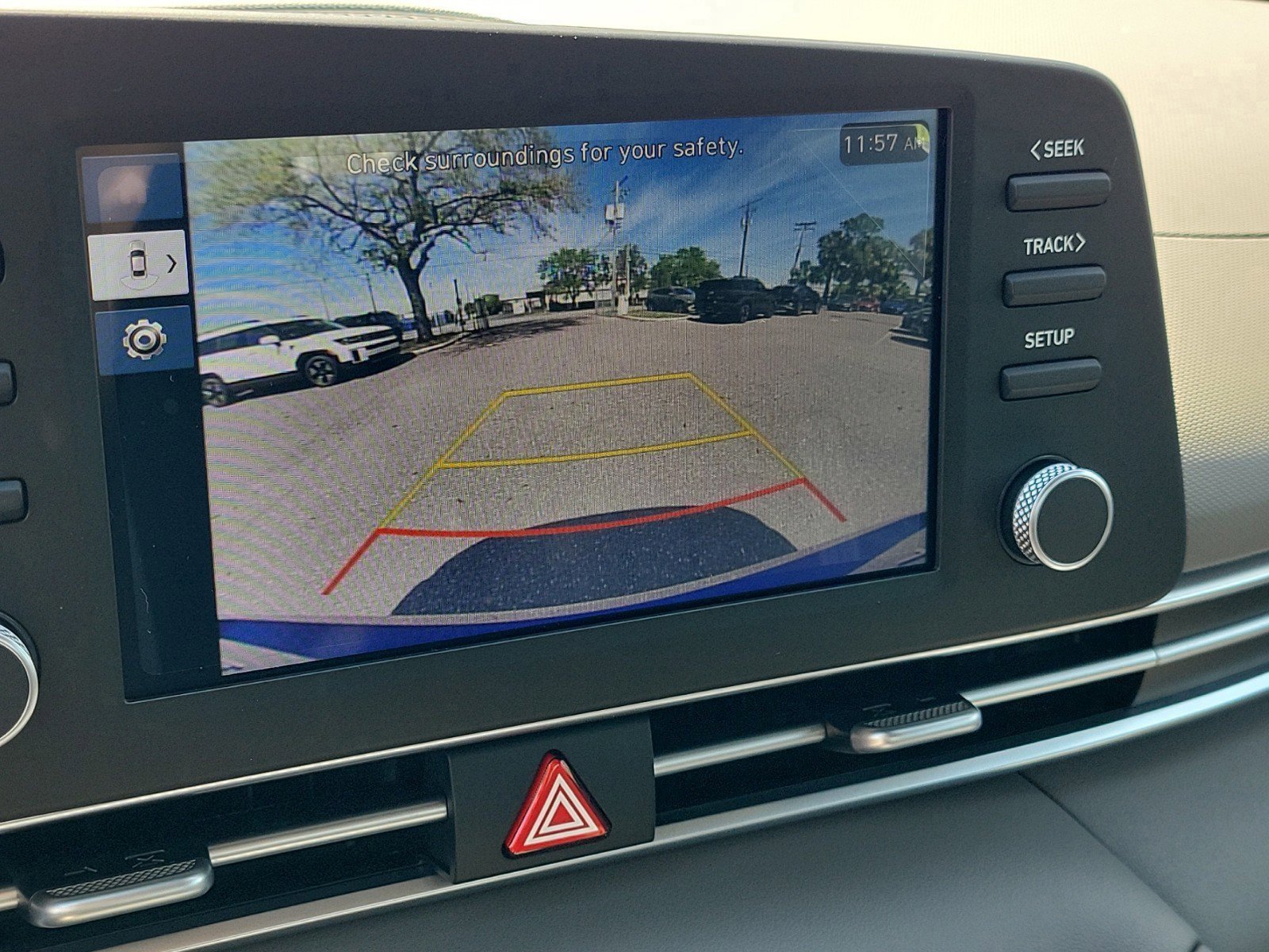 New 2026 Hyundai Elantra SE image 8