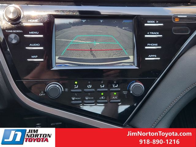 Used 2019 Toyota Camry LE FWD image 20