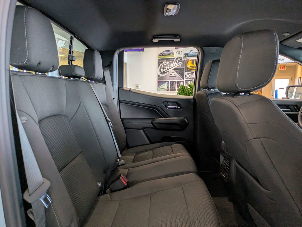 New 2025 Chevrolet Colorado LT w/ Advanced Trailering Package image 30