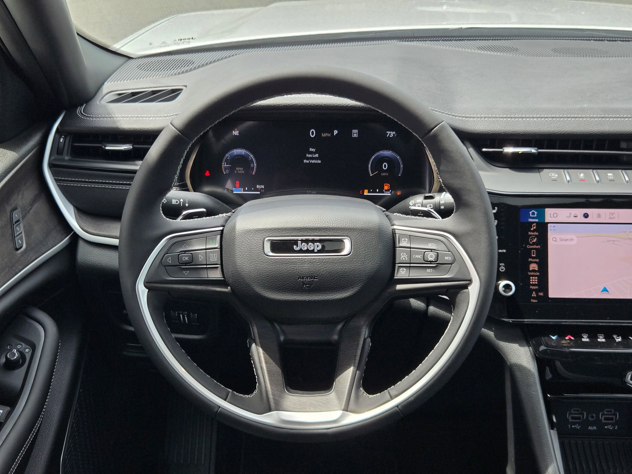 New 2026 Jeep Grand Cherokee Limited AWD/4WD image 26