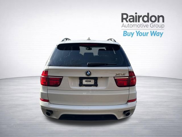 Used 2011 BMW X5 xDrive35d image 5