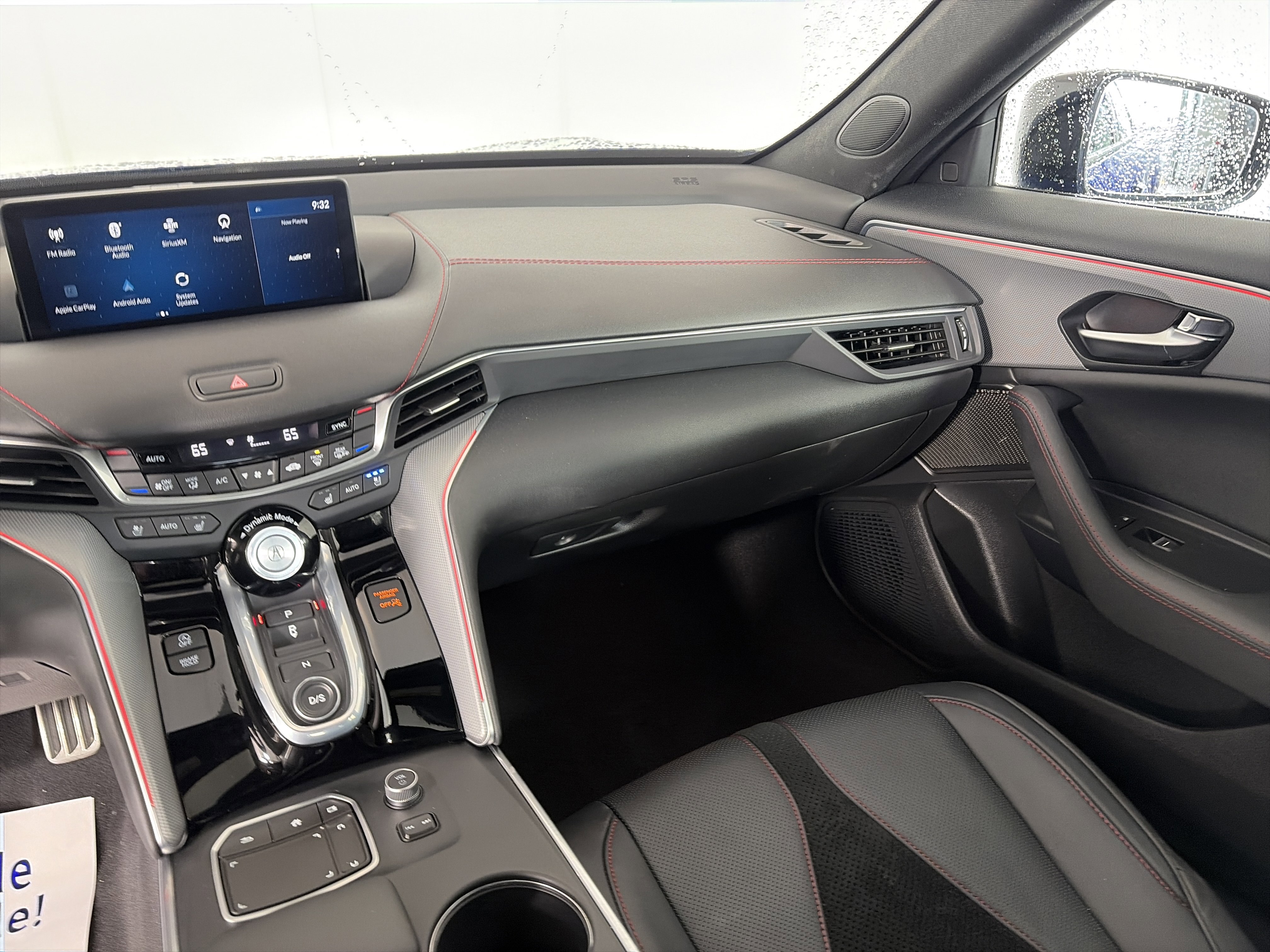 Used 2023 Acura TLX w/ A-SPEC Pkg image 4