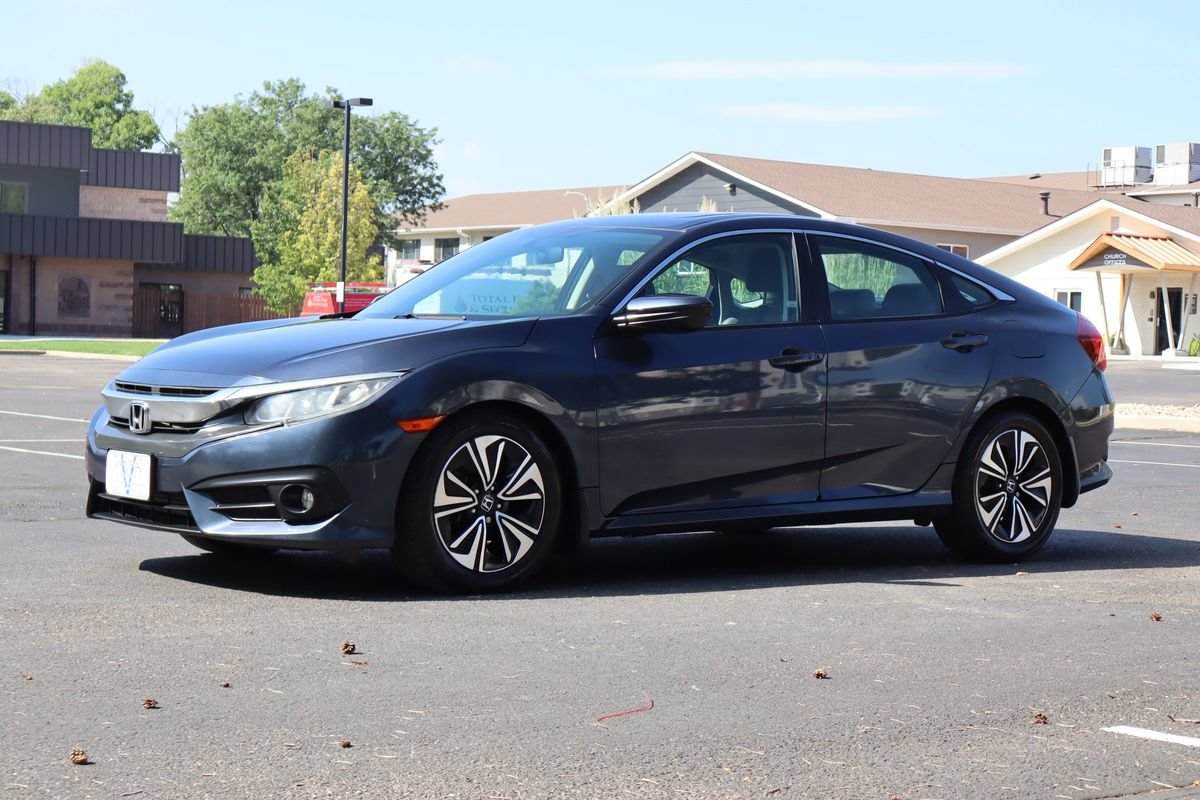 Used 2016 Honda Civic EX-T image 11