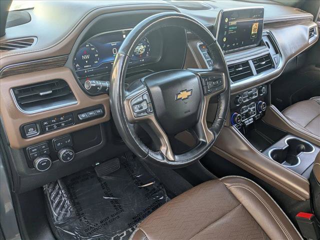 Used 2022 Chevrolet Tahoe High Country image 10