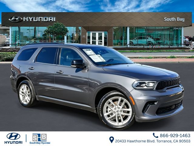 Used 2024 Dodge Durango GT RWD video 1