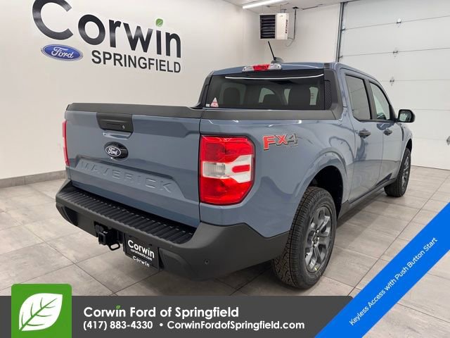 New 2026 Ford Maverick XLT w/ XLT Luxury Package image 5