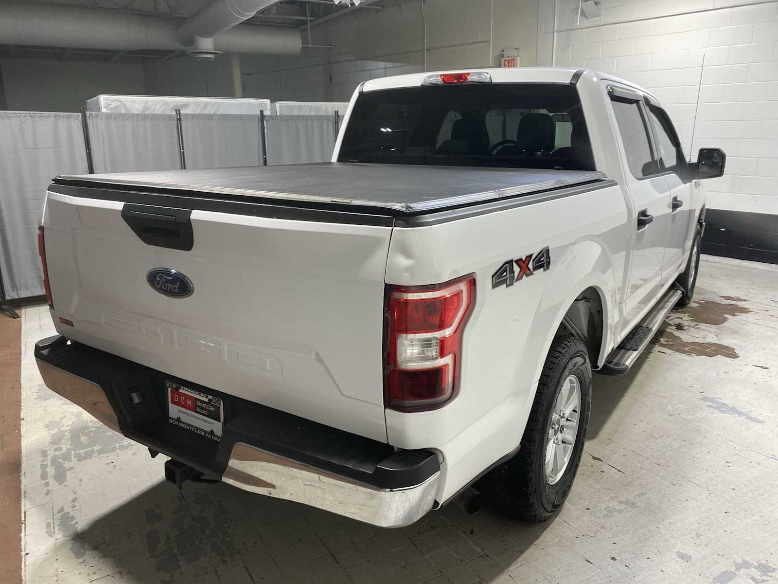 Used 2018 Ford F150 XLT AWD/4WD image 26
