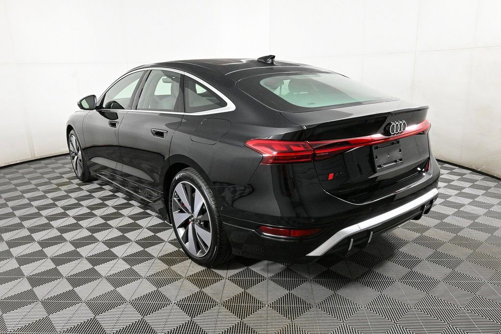 New 2025 Audi S6 e-tron Prestige AWD/4WD image 30
