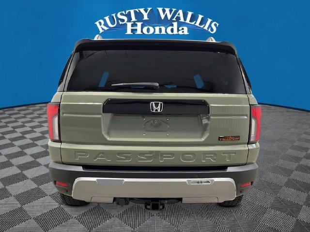 New 2026 Honda Passport TrailSport Elite image 4
