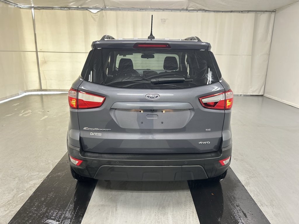 Used 2018 Ford EcoSport SE AWD/4WD image 21