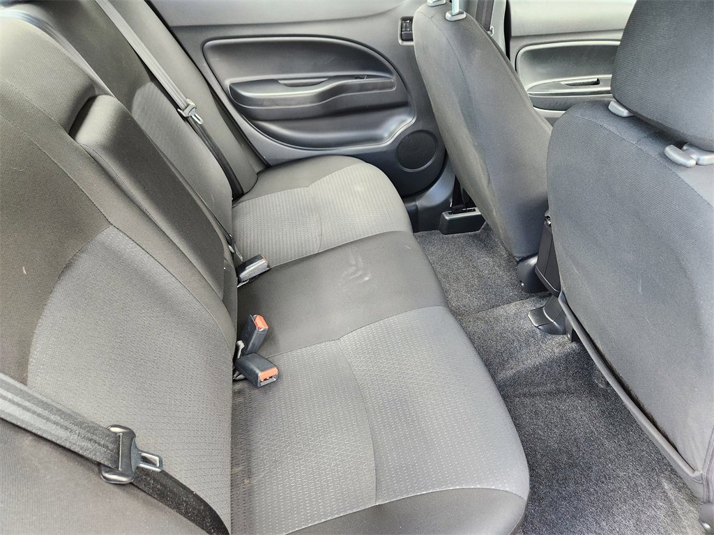 Used 2024 Mitsubishi Mirage G4 Black Edition image 19