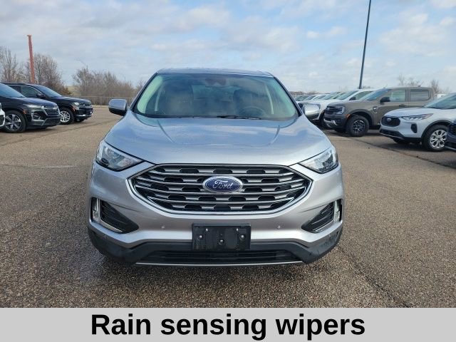 Used 2024 Ford Edge Titanium image 19