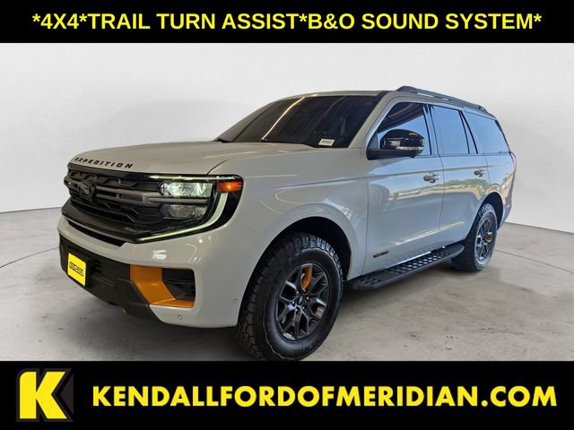 Certified 2025 Ford Expedition Tremor