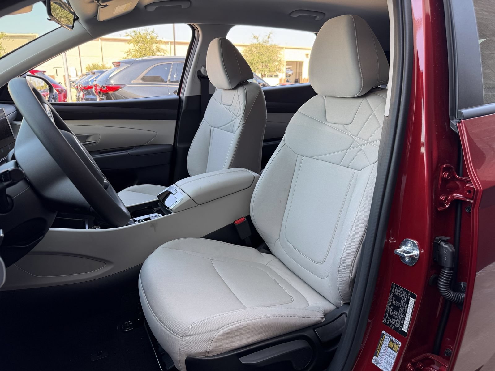 Certified 2026 Hyundai Tucson SE FWD image 22