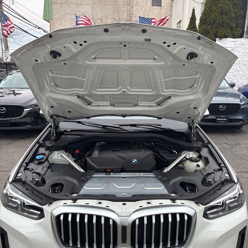 Used 2022 BMW X3 xDrive30i w/ M Sport Package 2 image 12