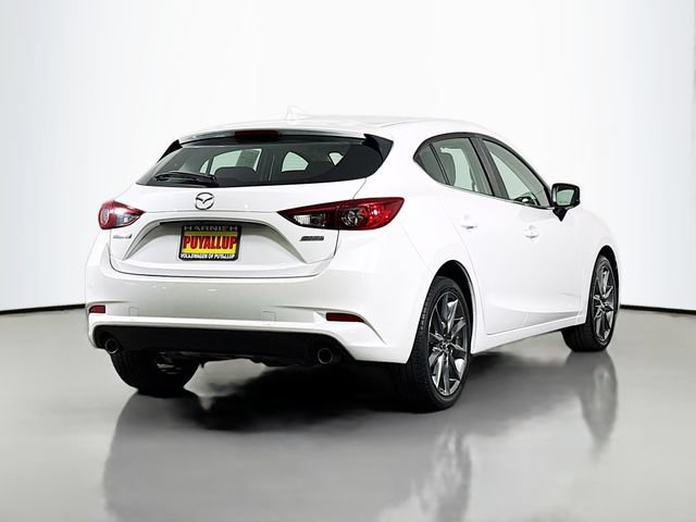 Used 2018 MAZDA MAZDA3 Touring FWD image 7