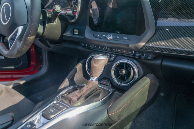 Used 2019 Chevrolet Camaro ZL1 image 45