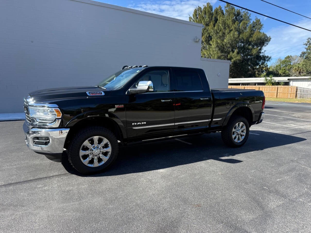 Used 2020 RAM 2500 Limited