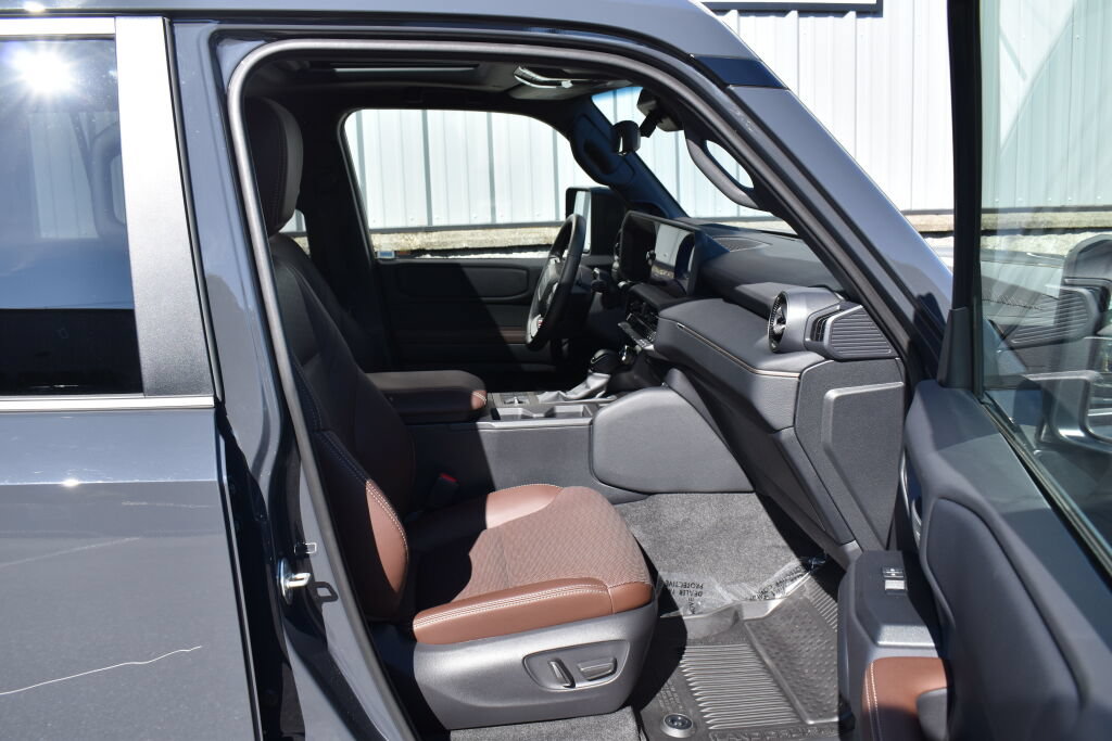 Used 2025 Toyota Land Cruiser w/ Premium Package AWD/4WD image 25