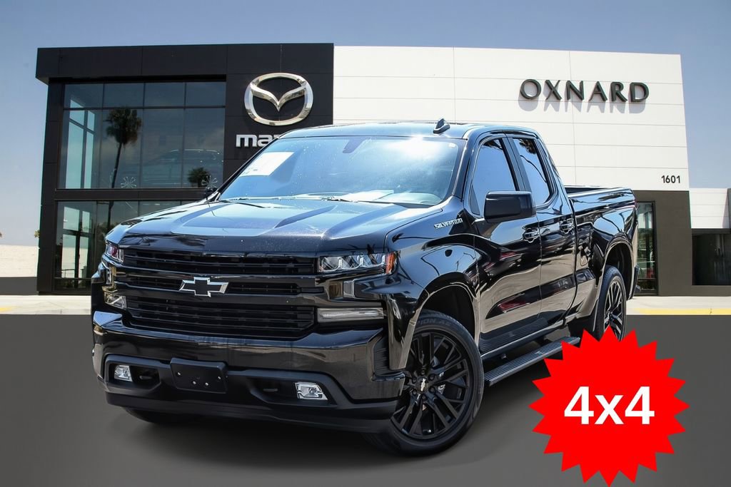 Used 2019 Chevrolet Silverado 1500 RST w/ All-Star Edition RWD video 1