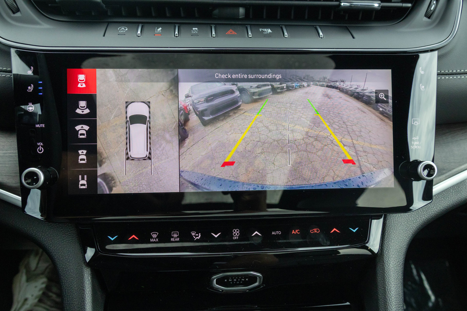 New 2027 Jeep Grand Cherokee L Limited AWD/4WD image 20