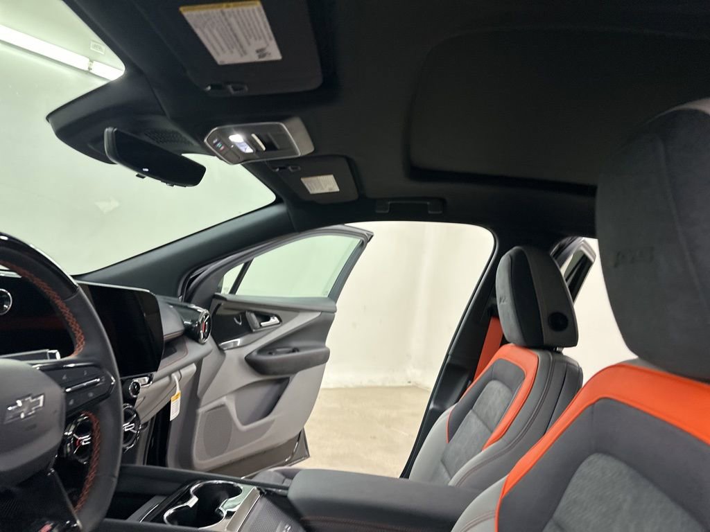 New 2026 Chevrolet Blazer EV SS AWD/4WD image 30