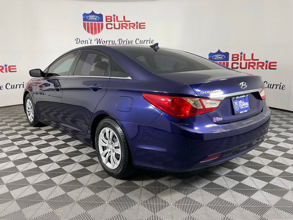 Used 2013 Hyundai Sonata GLS FWD image 5