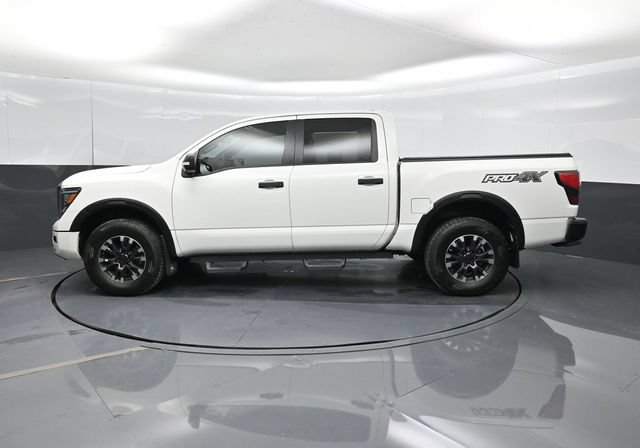 Used 2023 Nissan Titan PRO-4X w/ Pro-4x Convenience Package AWD/4WD image 10