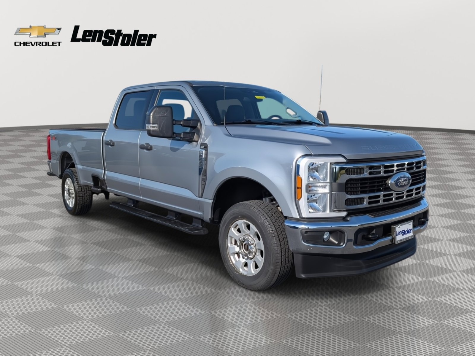 Used 2024 Ford F250 XLT image 7