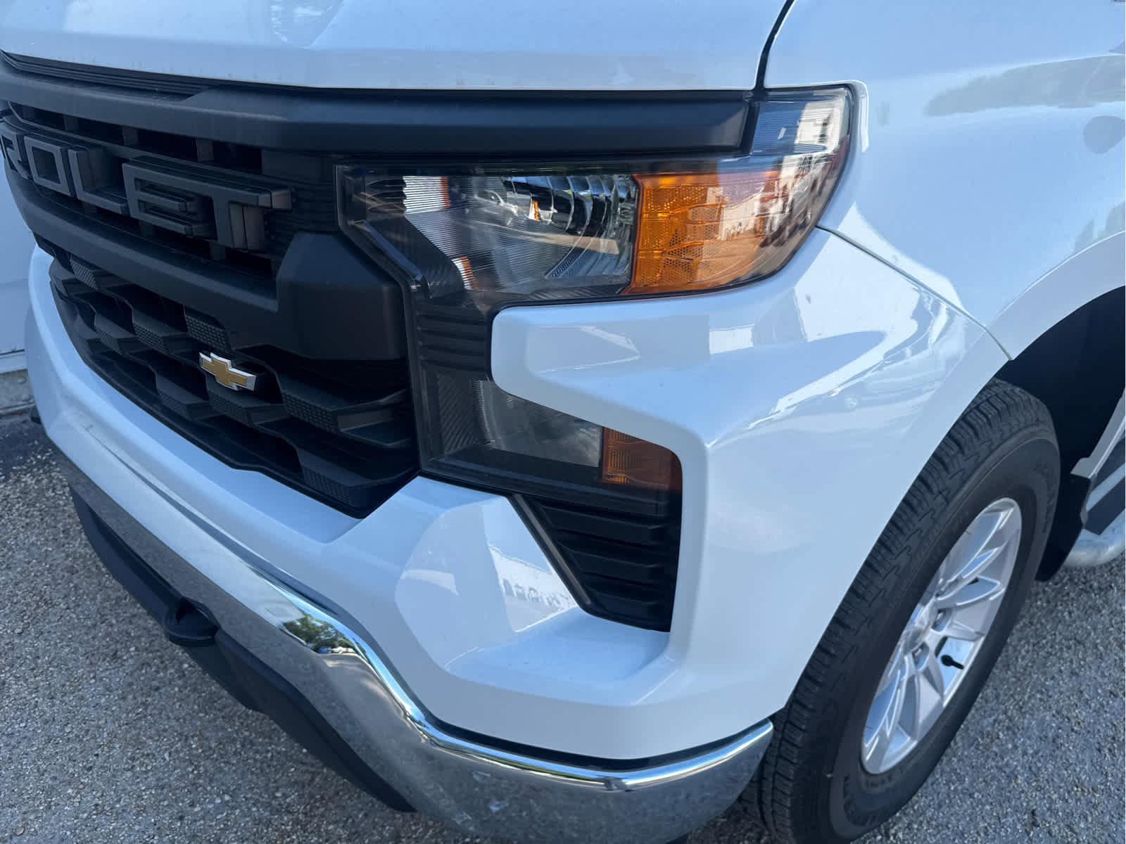 Used 2024 Chevrolet Silverado 1500 W/T w/ WT Fleet Convenience Package RWD image 10