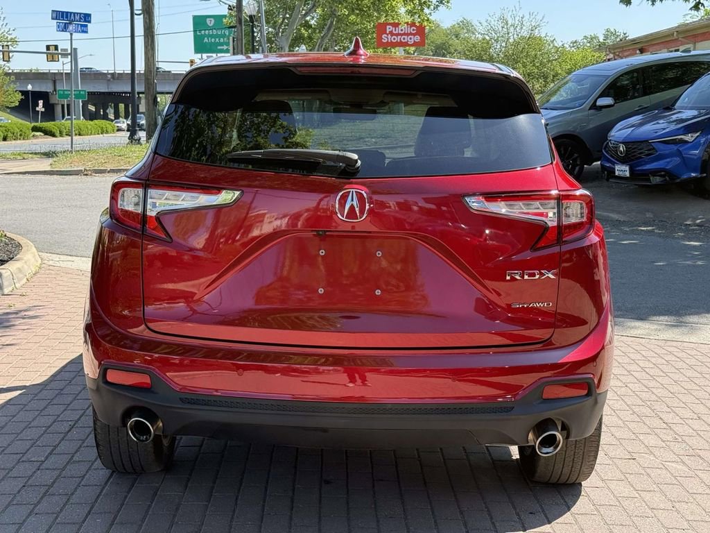 Used 2021 Acura RDX AWD w/ Technology Package image 5