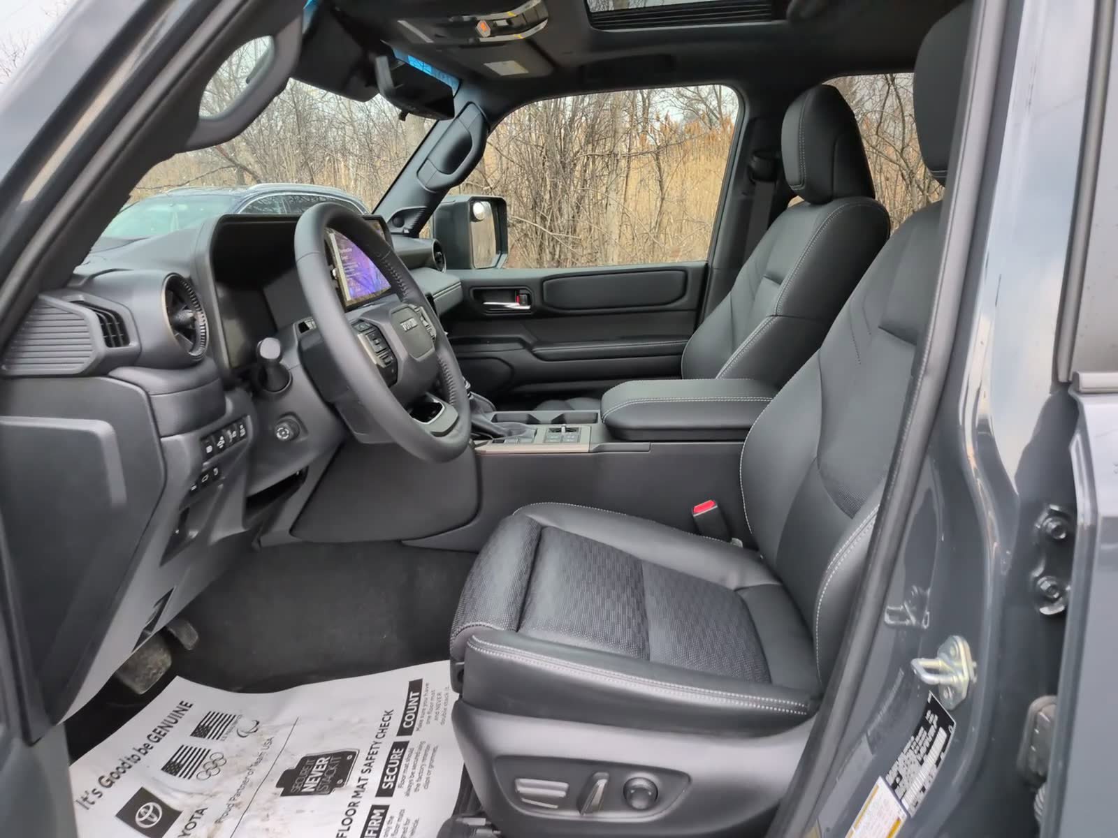 Certified 2024 Toyota Land Cruiser w/ Premium Package image 19