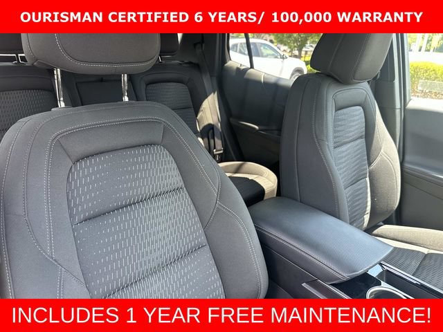 Used 2025 Chevrolet Equinox LT AWD/4WD image 10
