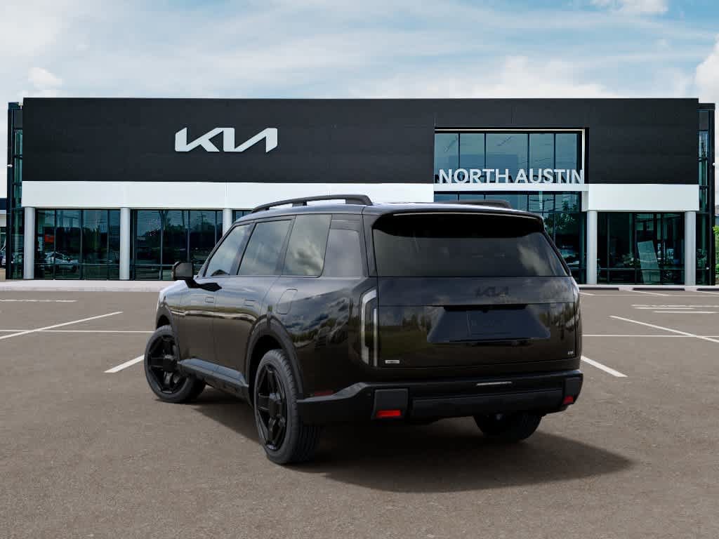 New 2027 Kia Telluride X-Line SX Prestige AWD/4WD image 4