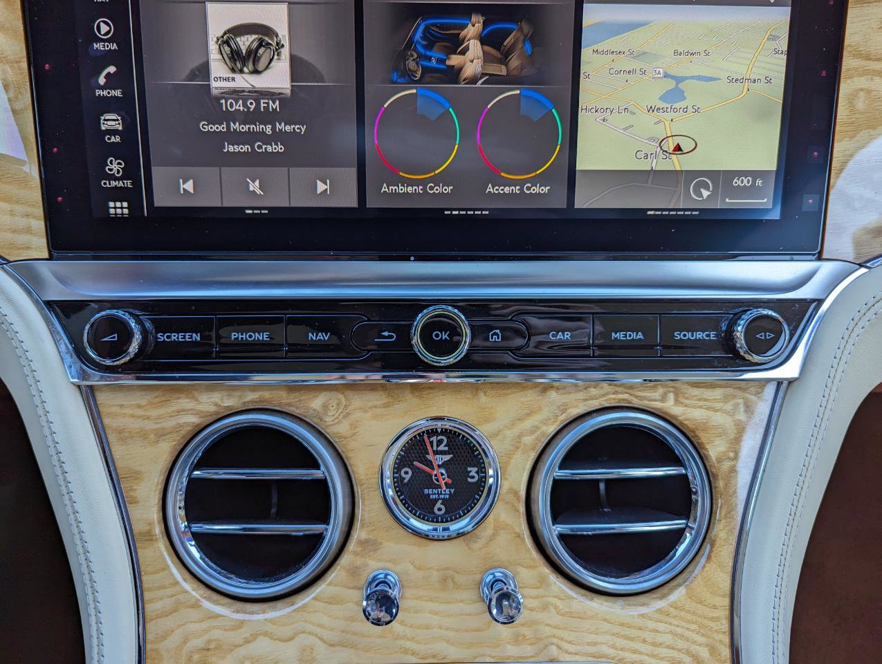 Used 2020 Bentley Continental GT V8 First Edition AWD/4WD image 29