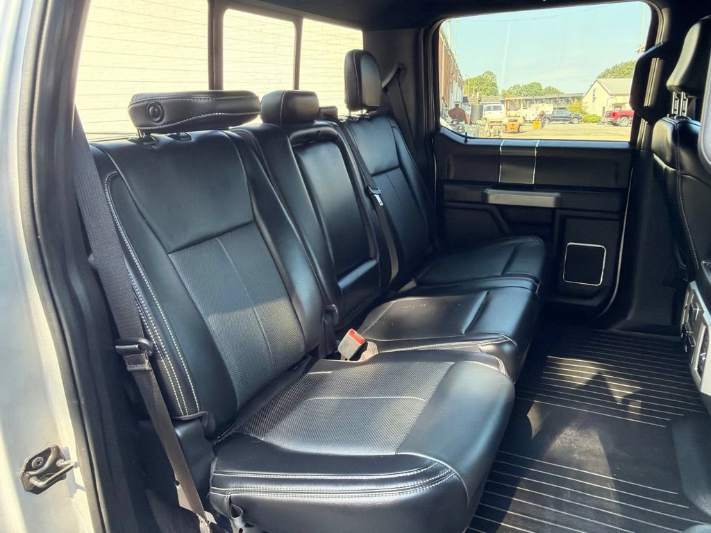 Used 2019 Ford F150 Lariat w/ Equipment Group 502A Luxury AWD/4WD image 10
