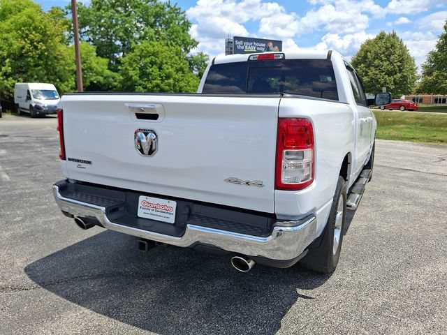 Certified 2019 RAM 1500 Big Horn AWD/4WD image 10