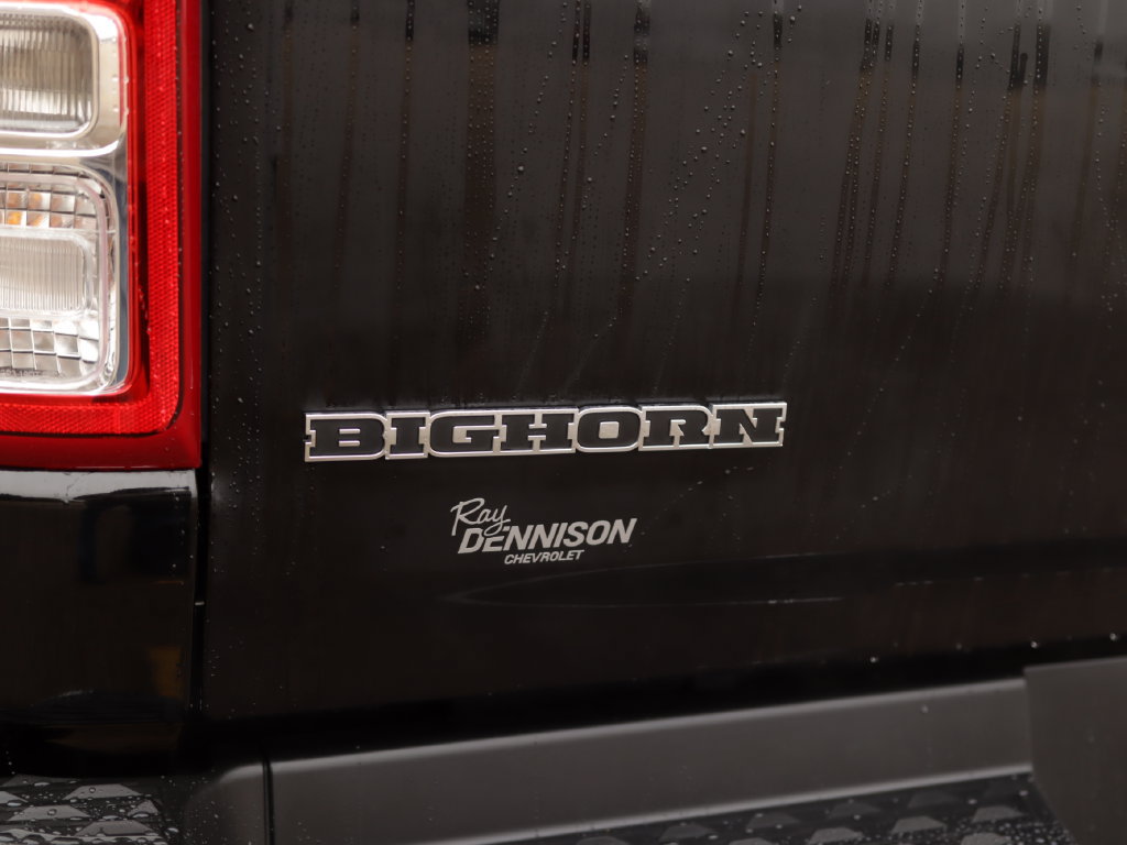 Used 2019 RAM 1500 Big Horn AWD/4WD image 38