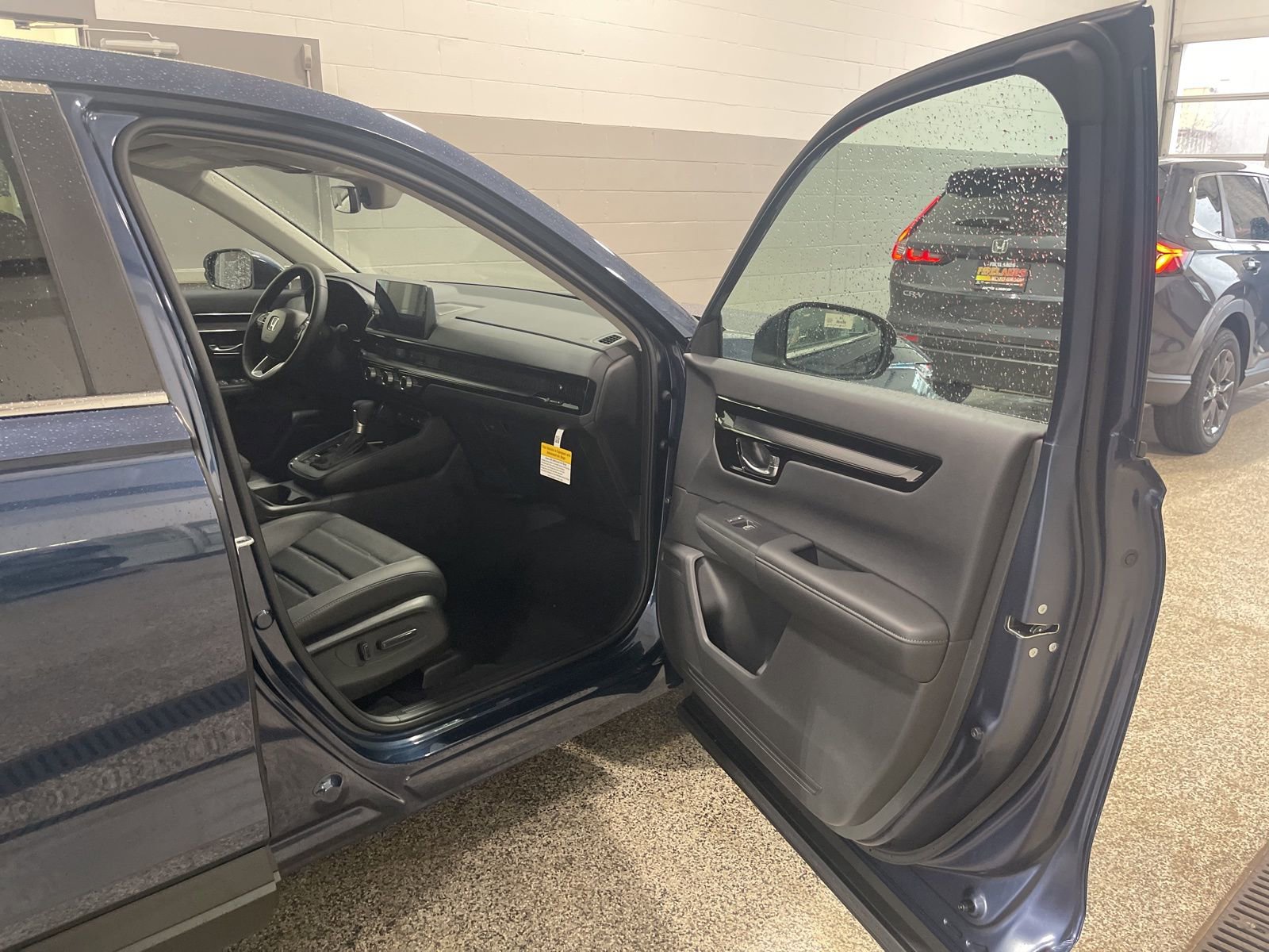 New 2026 Honda CR-V EX-L image 10