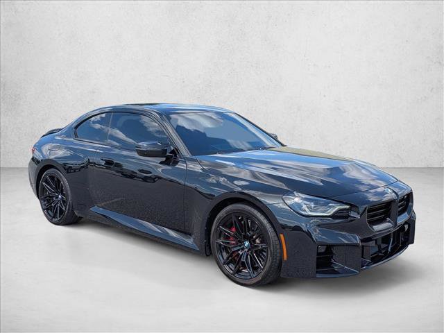 Used 2025 BMW M2 w/ Lighting Package RWD image 3