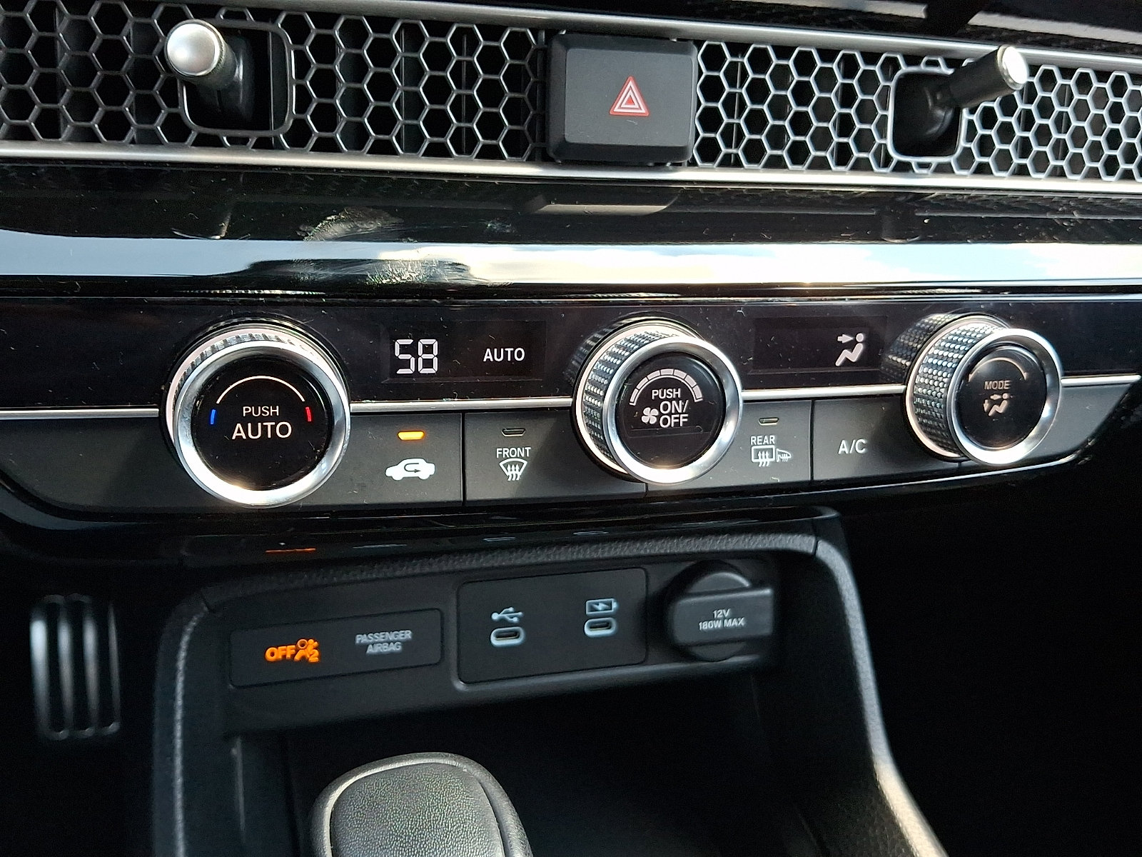 Used 2025 Honda Civic Sport image 15