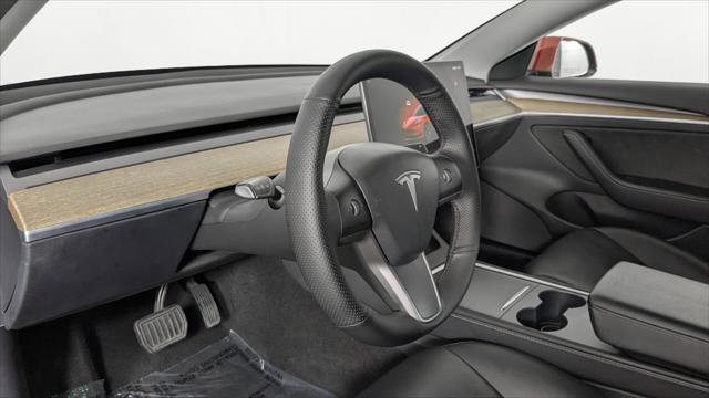 Used 2022 Tesla Model 3 Long Range AWD/4WD image 23