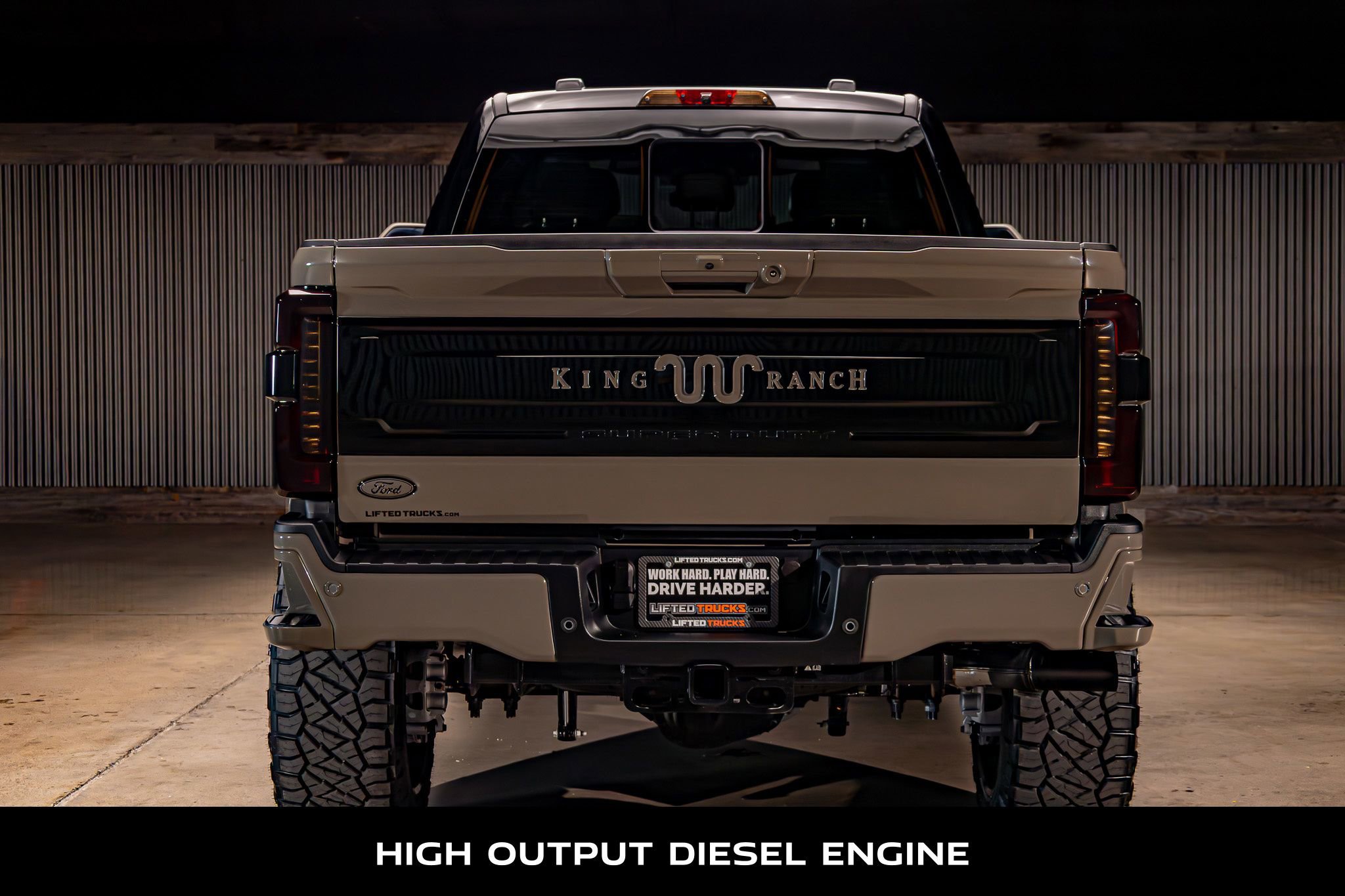 Used 2026 Ford F250 King Ranch w/ Chrome Package image 8