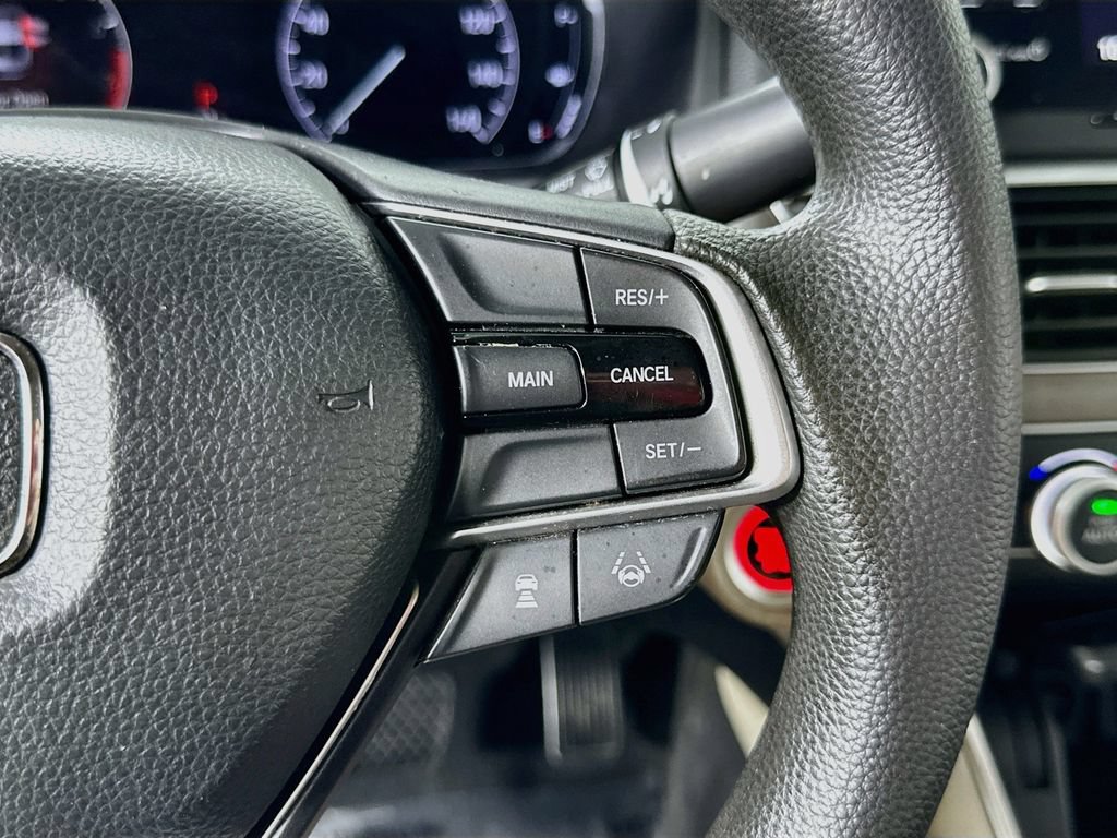 Used 2019 Honda Accord LX image 23