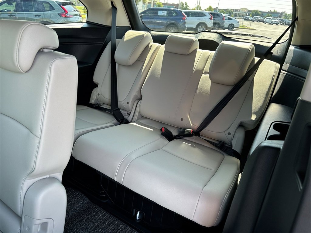 New 2026 Honda Odyssey EX-L image 23