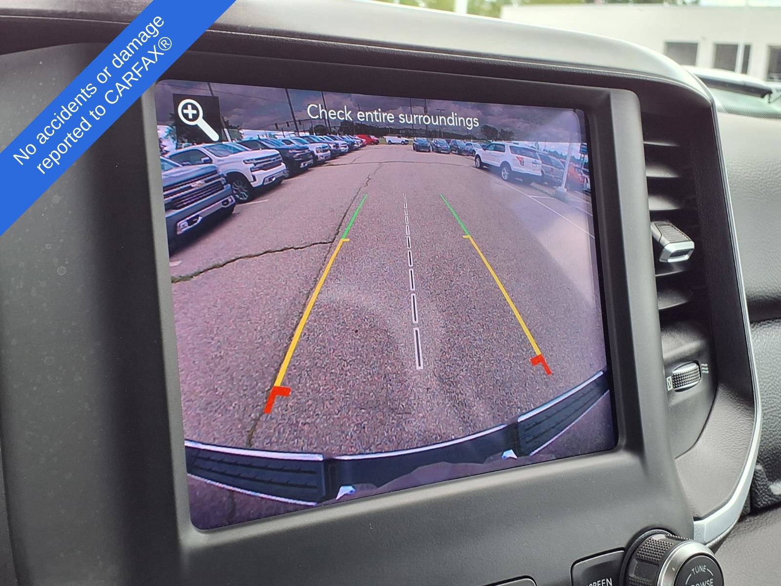 Used 2020 RAM 1500 Big Horn AWD/4WD image 23